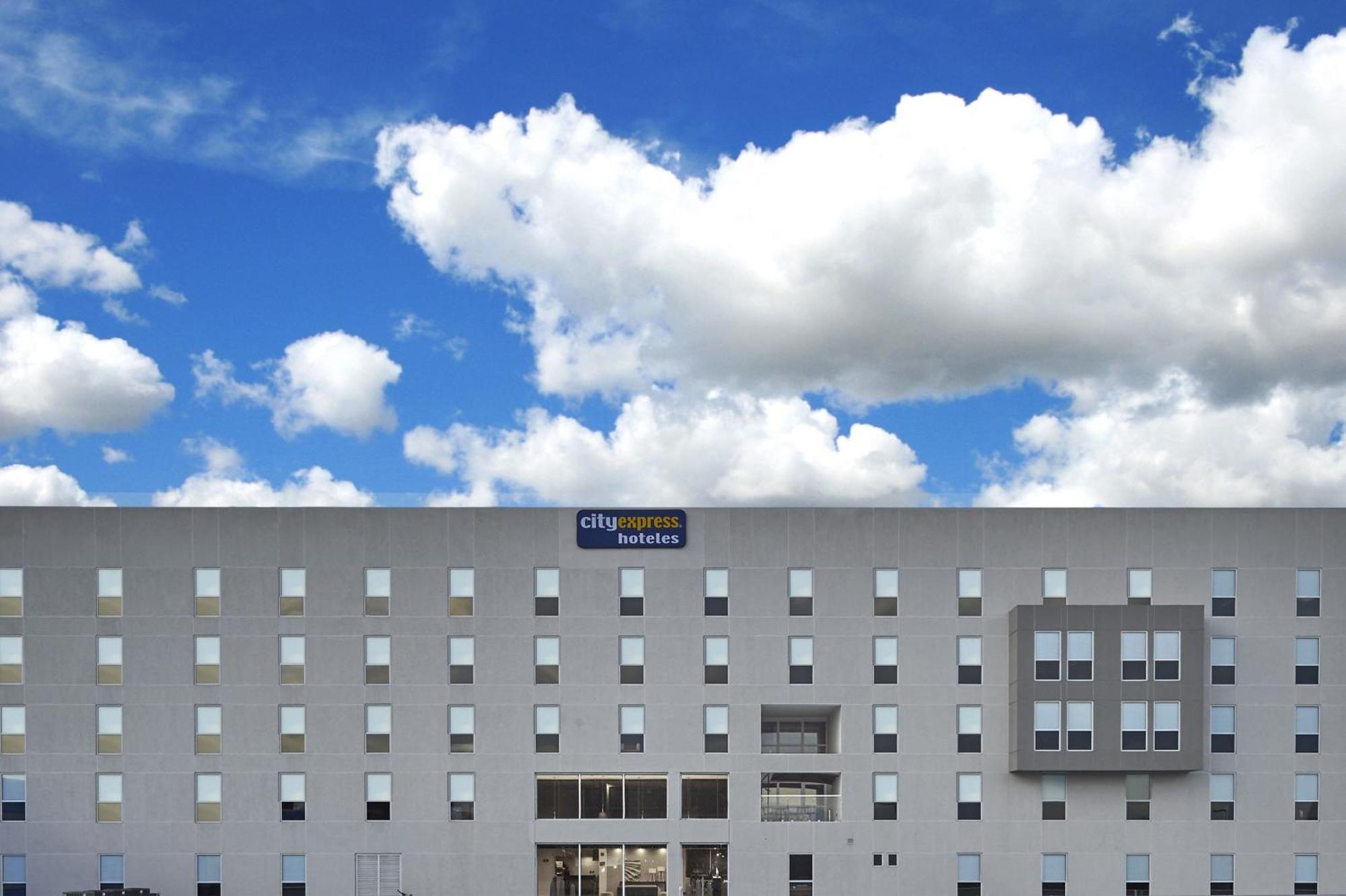 City Express By Marriott Ciudad De Mexico Tlalnepantla Tlalnepantla de Baz Exterior foto